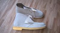 CLARKS "Desert Boot" Damen - NEU - 35,5 - hellblau Nordrhein-Westfalen - Dormagen Vorschau