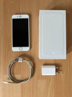 Apple iPhone 6 weiß 16GB + OVP Dresden - Blasewitz Vorschau