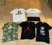 ‼️wie Neu ‼️ T-Shirts 170 176 S PlayStation Nike Air Kakashi Nordrhein-Westfalen - Attendorn Vorschau