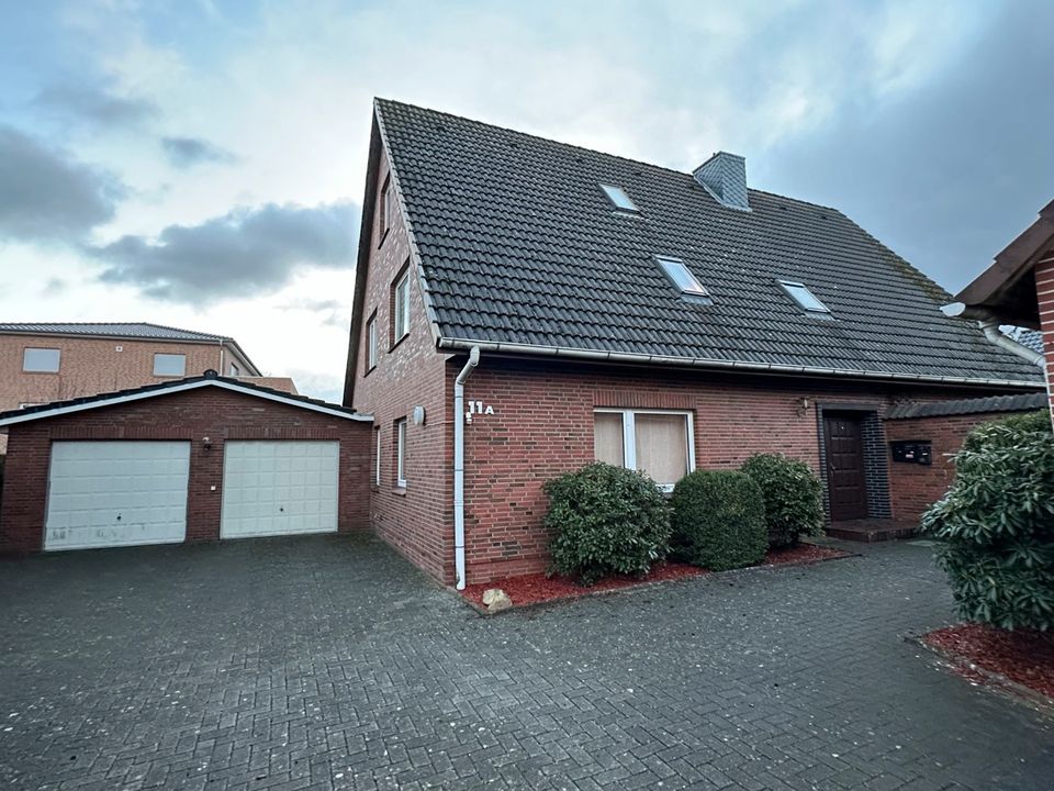 Vermietetes Mehrfamilienhaus mit 3 Wohneinheiten in Himmelpforten in Himmelpforten