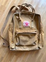 Fjällräven Kanken Rucksack 16l gelb ocker Köln - Ehrenfeld Vorschau