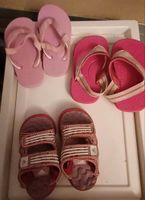 Badelatschen FlipFlops Kinderschuhe zu verschenken Niedersachsen - Braunschweig Vorschau