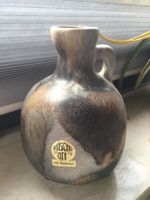 Vintage Ruscha Keramik Fat Lava Krug Vase Henkelkrug 70er Jahre Nordrhein-Westfalen - Dorsten Vorschau