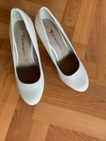 Schuhe Tamaris Creme Leipzig - Kleinzschocher Vorschau