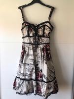 Kleid Gothik EMP XS Sachsen - Zittau Vorschau