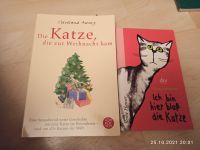 lustig- informatives zu KATZEN zusammen f. 3€ Sachsen - Markneukirchen Vorschau