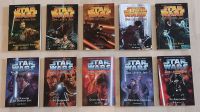 Star Wars - Der letzte Jedi Buch-Reihe (Bd. 1-10) Nordrhein-Westfalen - Bedburg Vorschau