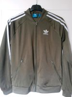 Adidas Originals Trainingsjacke oliv Größe 36 Düsseldorf - Bilk Vorschau