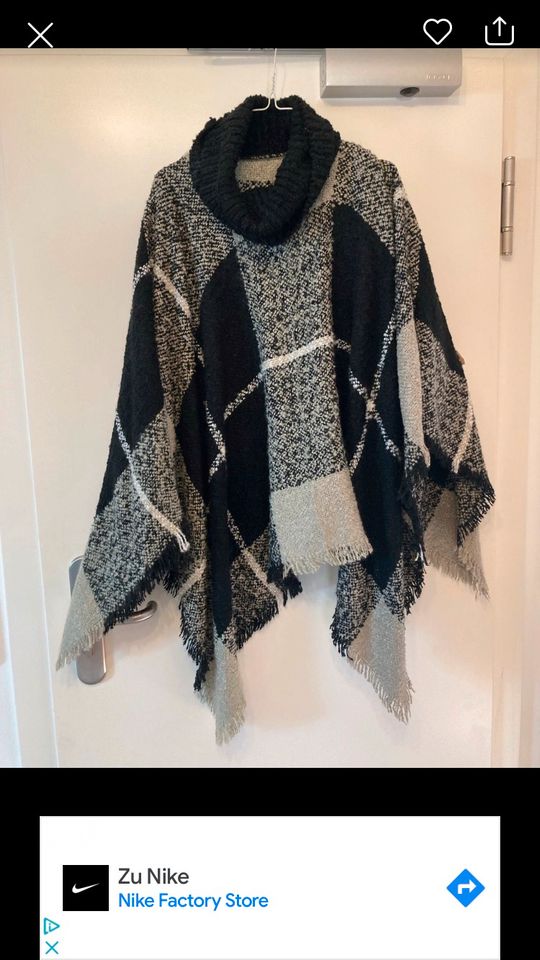 PONCHO für Damen in Wertheim