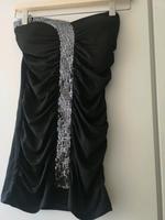 Trägerloses Kleid mit Glitzer Bayern - Freilassing Vorschau