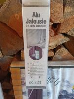 Alu Jalousie Lamellen *Neu* Bayern - Ansbach Vorschau