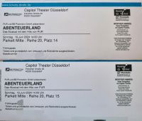 Biete 2 Tickets für Musical Abenteuerland von PUR am 16.06.24 Hessen - Bad Hersfeld Vorschau
