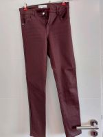 Mango Hose Gr. 38 Lederhose Nordrhein-Westfalen - Lennestadt Vorschau