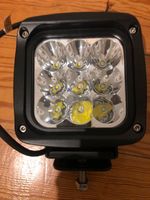 LED Fernscheinwerfer 12/24V 3450 Lumen 45 Watt Eimsbüttel - Hamburg Eimsbüttel (Stadtteil) Vorschau