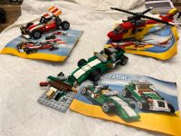 Lego Creator Sets 6743 5763 5866 Nordrhein-Westfalen - Kerpen Vorschau