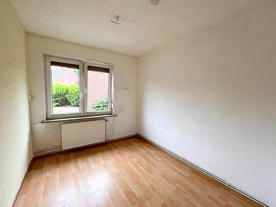 Einfamilienhaus mit Gästewohnung; Ruhige Lage in Jever