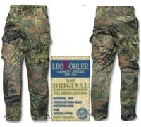 KSK Einsatzkampfhose flecktarn von Leo Köhler (Neu)  Art. 107-7 Brandenburg - Liebenwalde Vorschau