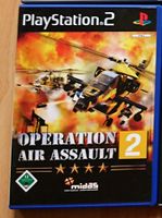 PS2 Spiel ** Operation Air Assault 2 ** Sony Play Station 2 Bayern - Windsbach Vorschau