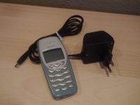 Handy Nokia 3410 inkl. Ladekabel Adapter Nokia ACP 7E Bayern - Mindelheim Vorschau