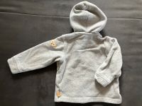 *Steiff* Fleece Kapuzen Jacke Baumwolle Gr 86 Nordrhein-Westfalen - Kleve Vorschau