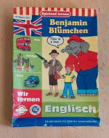 CD-ROM Benjamin Blümchen Wir lernen Englisch  . Berlin - Köpenick Vorschau