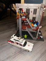 Playmobil Ghostbusters Haus Sachsen-Anhalt - Bernburg (Saale) Vorschau