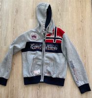 Sweatjacke (Größe M) Geographical Norway Nordrhein-Westfalen - Bergkamen Vorschau