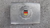Koppelschloss, Uniform, VoPo, KVP, Grenzpolizei, DDR. Leipzig - Volkmarsdorf Vorschau