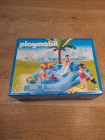 Playmobil 6673 Schwimmbad mit Rutsche Neu Niedersachsen - Aurich Vorschau