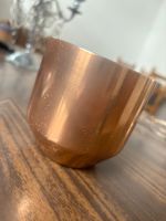 bronze deko becher / topf rosé gold Hannover - Mitte Vorschau