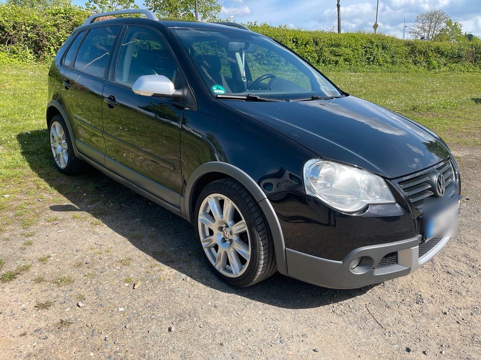 Volkswagen Polo Cross 1,9 tdi - Tausch möglich in Hildesheim