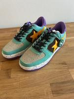 A Bathing Ape Bape Bapesta Größe 43 Deadstock Berlin - Köpenick Vorschau