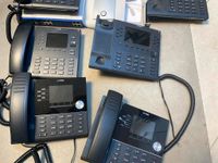 Telefonanlage Mitel 104 VoIP Open cti Lizenz DECT Station Brandenburg - Königs Wusterhausen Vorschau