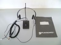 10 Stk. Plantronics Headset EncorePro binaural (HW301N/A) Telefon Baden-Württemberg - Möglingen  Vorschau