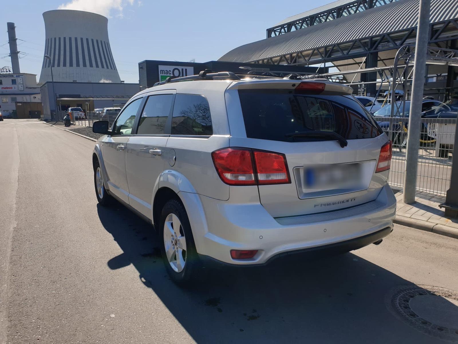 Abbildung des Autos Fiat Freemont 2.0 multij…