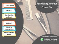 Ausbildung zum/zur Friseur/in (m/w/d) Berlin - Neukölln Vorschau