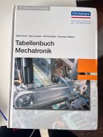 Tabellenbuch Mechatronik Christiani Nordrhein-Westfalen - Neuss Vorschau