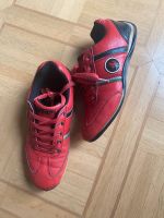 Ferrari, schuhe, Sneaker, 36, coole Ferrari-rote sportsneaker Nordrhein-Westfalen - Elsdorf Vorschau