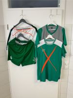 Werder Bremen Trikot Hose original getragen von Nummer 5 & 3 & 11 Niedersachsen - Lastrup Vorschau