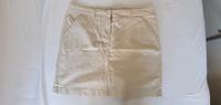 Rock Esprit beige Gr. 42 Nordrhein-Westfalen - Wipperfürth Vorschau
