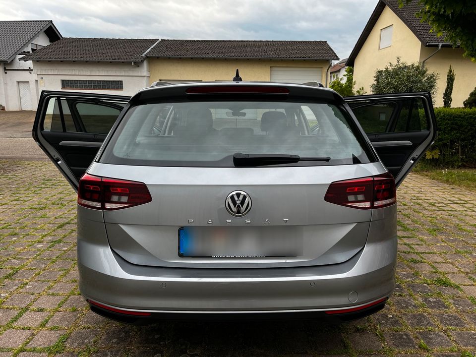 Volkswagen Passat B8 in Sinsheim