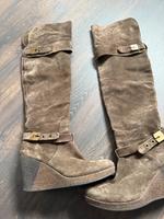 Overknee - Stiefel Baden-Württemberg - Ludwigsburg Vorschau