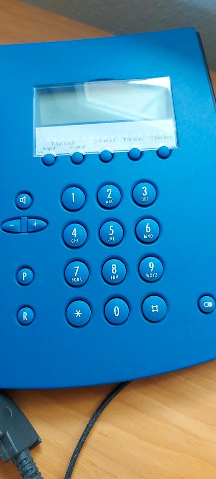 Tastentelefon in Limburg