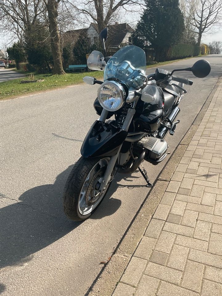 BMW R 1150 R (84PS) in Nübel b Schleswig