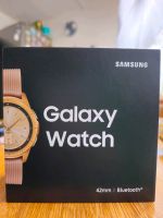 Samsung Galaxy Watch 42mm Bluetooth Baden-Württemberg - Lahr (Schwarzwald) Vorschau