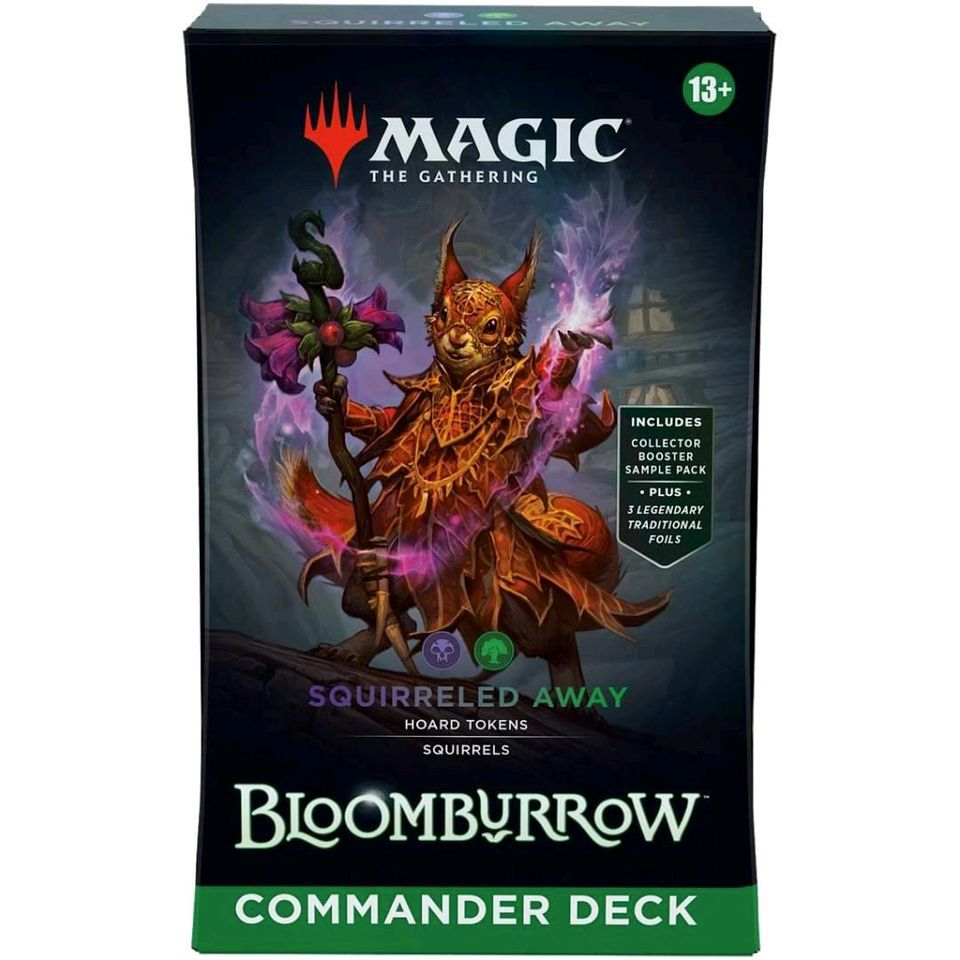 Suche Magic the gathering Commander Precon decks in Salem
