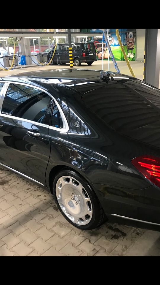 Suche Mercedes W222 S 350 Diesel ab Baujahr 2013 bis 2020 in Köln