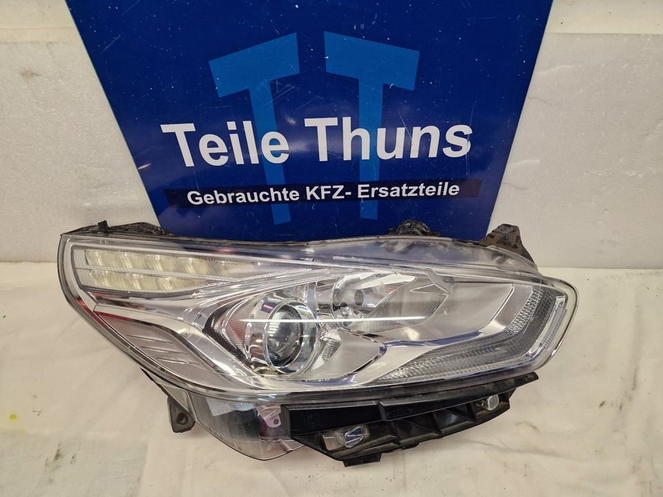 Ford Galaxy II 2 S-Max  MK2 Scheinwerfer rechts 90076299 in Hiltrup