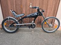 Chopper Beachcruiser Cruiser 3 Gang Schaltung Nabendynamo Baden-Württemberg - Konstanz Vorschau