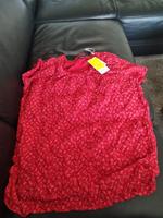Bluse/Shirt Gina Benotti Gr. 50 Niedersachsen - Osterholz-Scharmbeck Vorschau
